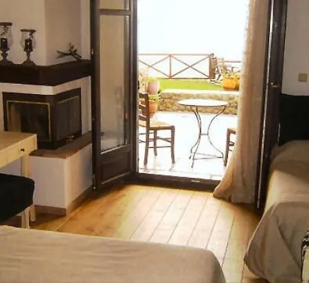 Hotel Nastou View Áno Poróïa