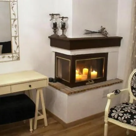 Hotel Nastou View Áno Poróïa