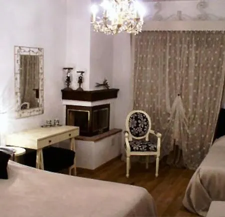 Hotel Nastou View Áno Poróïa