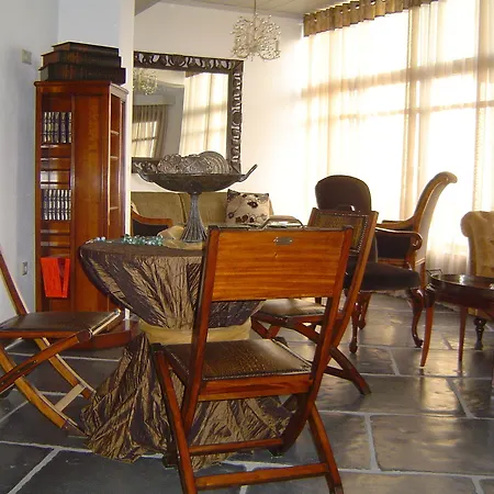 Nastou View Hotel 3*