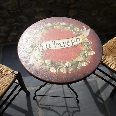 Hotel Nastou View 3*