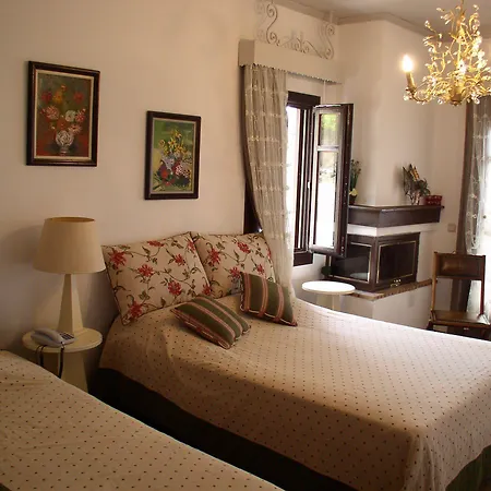 Hotel Nastou View 3*