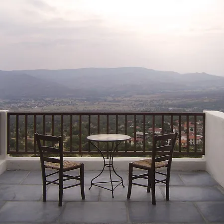 Nastou View Hotel Áno Poróïa