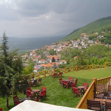 Hotel Nastou View Áno Poróïa