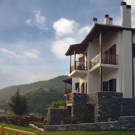 Nastou View Hotel 3*