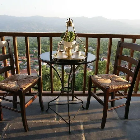 Hotel Nastou View 3*