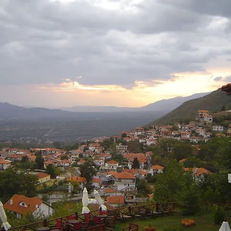 Hotel Nastou View Áno Poróïa