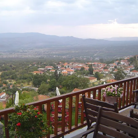 Nastou View Hotel Áno Poróïa