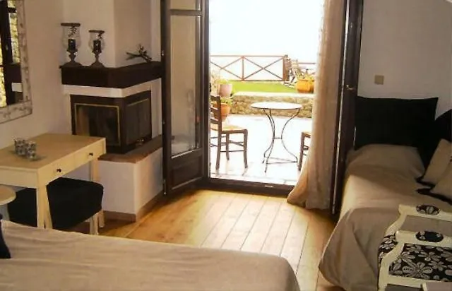 酒店 Nastou View Áno Poróïa