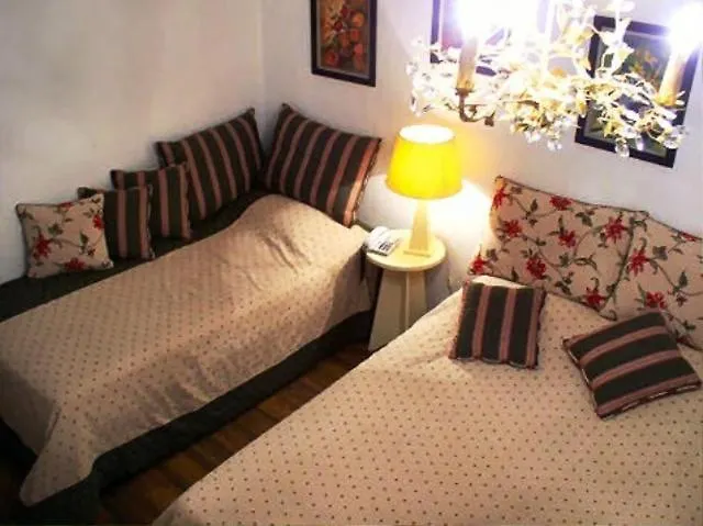 酒店 Nastou View Áno Poróïa