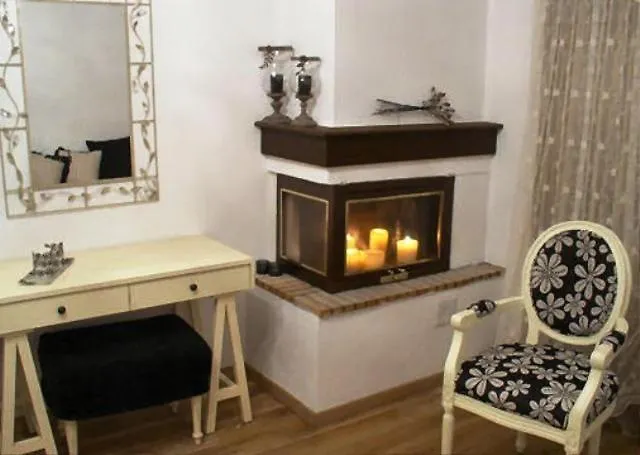 酒店 Nastou View Áno Poróïa