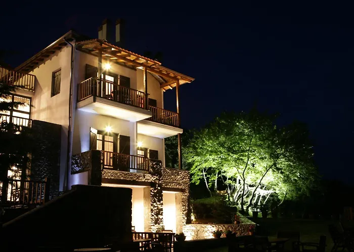 Nastou View 3* Áno Poróïa