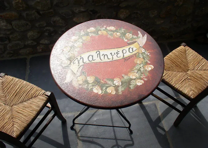 酒店 Nastou View 3*