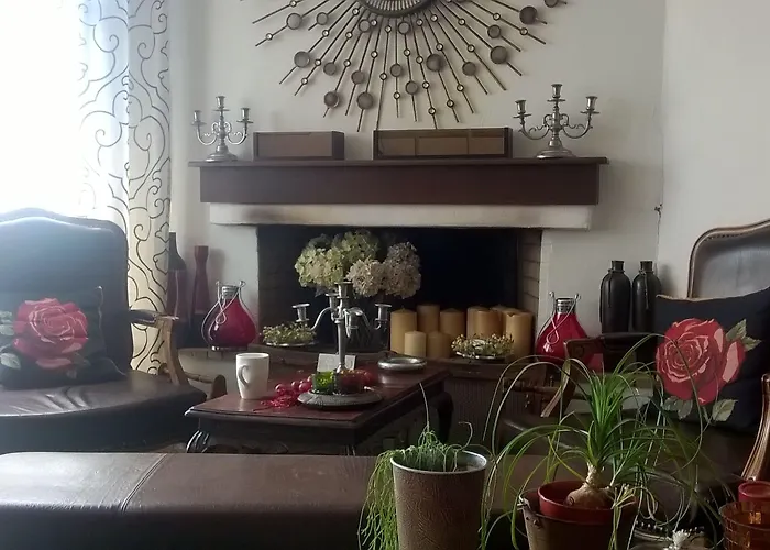 Nastou View 酒店 3*